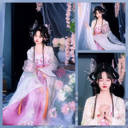 -苏州窝边小草摄影·汉服妆造跟拍(拙政园店)