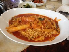 -郑阿姨的家·이모네·韩料&烤肉(武川路店)