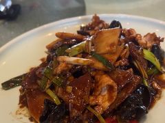 -惠丰堂饭庄·烤鸭·京味菜(西北旺·唐家岭店)