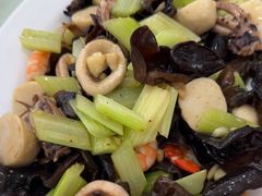 -考记泥焗鸡农庄·海鲜(北洛秘境店)