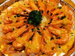 基围虾-骏莱海鲜鱼港(五角场店)