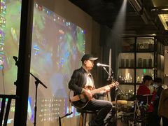 一楼表演区-纽扣NEWKO