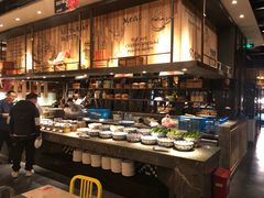 自助取餐区-星伦多 自助料理(圆融店)
