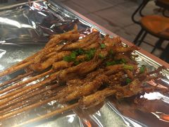 猪鼻筋-86烧烤 | 江湖菜(石人总店)