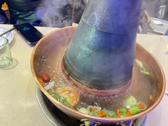 清汤锅-月圆火锅(宁海东路二店)