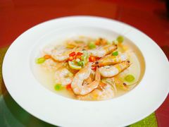 柠檬虾-大老王餐馆