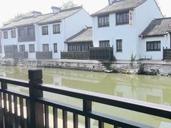 -蜜桃餐厅·古运河畔(南下塘店)