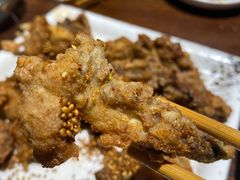 -火枪手串吧·鹤岗小串涮肚(亦庄店)