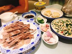 -宁夏国强手抓羊肉·清真菜(未央路凤三店)