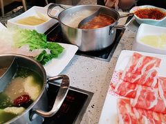 -密友回转自助火锅(世茂国际广场店)