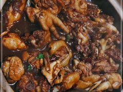-争鲜·鲍鱼鸡煲(美邻中心店)