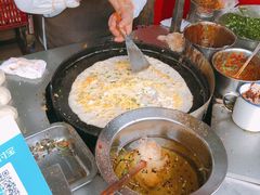 -金杨老摊头蛋饼(金口路店)