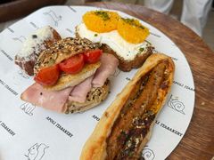 -APOLI ITABAKERY·AP意大利料理面包坊(上海首店)