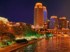 -天津之眼摩天轮