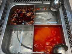 -海底捞火锅(团结桥店)