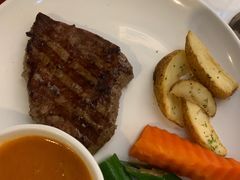 -斗牛士牛排餐厅(嘉里汇店)