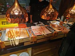 -领鲜活海鲜榴莲自助火锅(东门店)