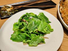 台湾炒山苏-隅乐胡椒虾·台湾菜·团建(皇岗店)