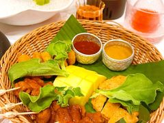-若蘭慈·无国界素食料理(欢乐海岸店)