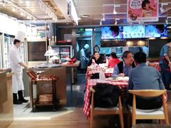 大堂-西贝莜面村(当代商城店)
