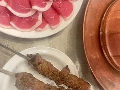 烤羊肉串-东来顺饭庄(apm总店)