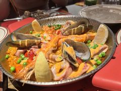 -ZAFFERANO西班牙海鲜饭(上海首店)