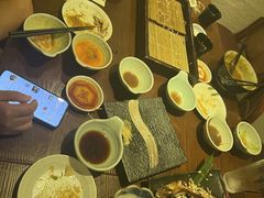 -纹兵卫手打荞麦面日料(虹桥本店)