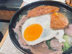所向无敌餐蛋面-华嫂冰室(湾仔店)