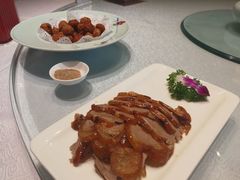 招牌烤鸭-北京全聚德(西客站店)