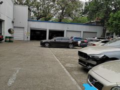 -北京海之沃沃尔沃4S店(四元桥店)