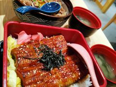 鳗鱼饭-隐泉京望日式料理(太和广场店)