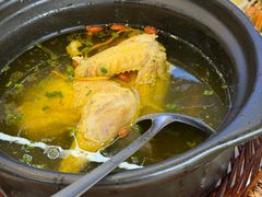 农家鸡汤碗-蟹天蟹地农家菜·阳澄湖大闸蟹(浅水湾店)