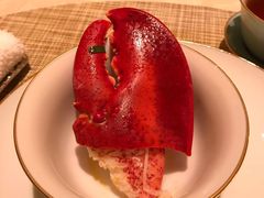 酸汤浸龙虾-逸蝶轩(永利皇宫店)