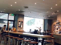 大堂-星巴克(长沙乐和城门店)