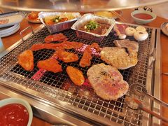 酱香鸡中翅-爱客得牛排海鲜烤肉·火锅自助(春熙路黑金好店)