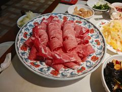 -北京老门框爆肚涮肉馆(锦业路店)