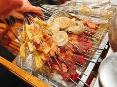 -小寒羊烧烤(凯瑞时代大厦店)