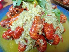 -虾老大小龙虾烧烤(竞舟店)