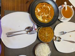 -辛德里印度餐厅(勒泰商圈店)