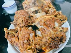 羊骨头锅-来顺成饭庄