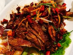-普天和酒楼·新津菜·烤鸭(天津之眼店)