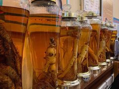 -长寿参鸡汤(朝韩风情街店)