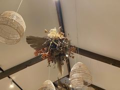 店内布置-悦哉·派对·草坪婚礼·围炉煮茶(三圣乡店)