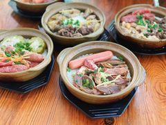 -崖口煲仔饭