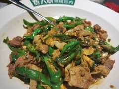 费大厨辣椒炒肉-费大厨辣椒炒肉(吉联MALL店)