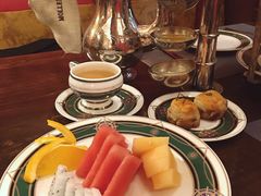 -马勒别墅·中餐厅