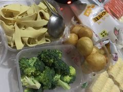 -锅圈食汇火锅烧烤食材超市(建东街店)