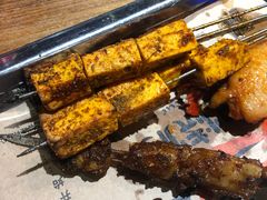 -阿记烧烤(大兴新区店)