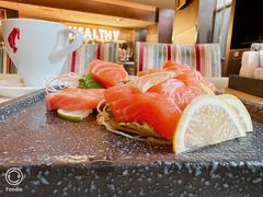 -北京北辰洲际酒店啡扬咖啡厅·自助餐厅