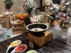 -老南京·橘暮自助餐厅(南京圣和府邸酒店)